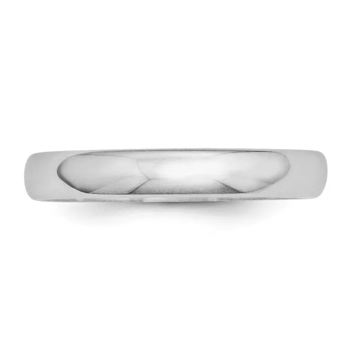 Goldia Rings Solid 14K Yellow Gold White Gold 3mm HalfRound MensWomens Wedding Band Ring Size 12 Goldia Rings Solid 14K Yellow Gold White Gold 3mm HalfRound MensWomens Wedding Band Ring Size 12