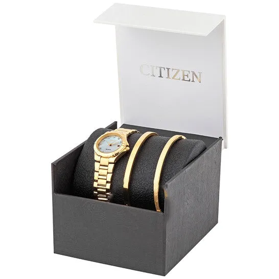 Original Citizen EcoDrive Crystal Ladies Watch EW153261D JMS always Watches Original Citizen EcoDrive Crystal Ladies Watch EW153261D JMS always Watches