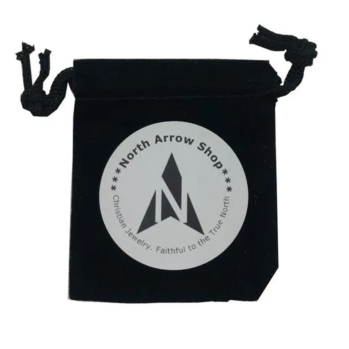 North Arrow Shop Cross and Shield John 316 Necklace Bible Verse Steel Ball Chain Necklaces North Arrow Shop Cross and Shield John 316 Necklace Bible Verse Steel Ball Chain Necklaces