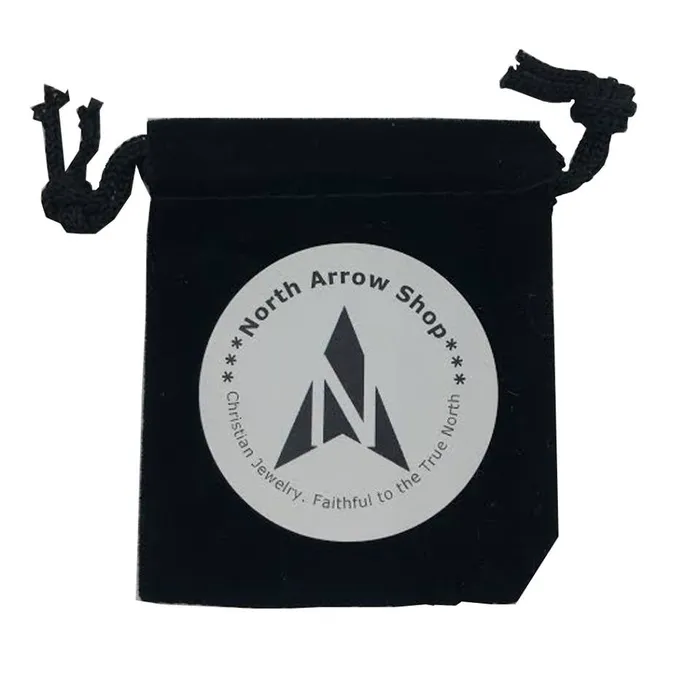 North Arrow Shop Necklaces Ephesians 611 ARMOR OF GOD Stainless Steel Engraved Black Cross Necklace North Arrow Shop Necklaces Ephesians 611 ARMOR OF GOD Stainless Steel Engraved Black Cross Necklace