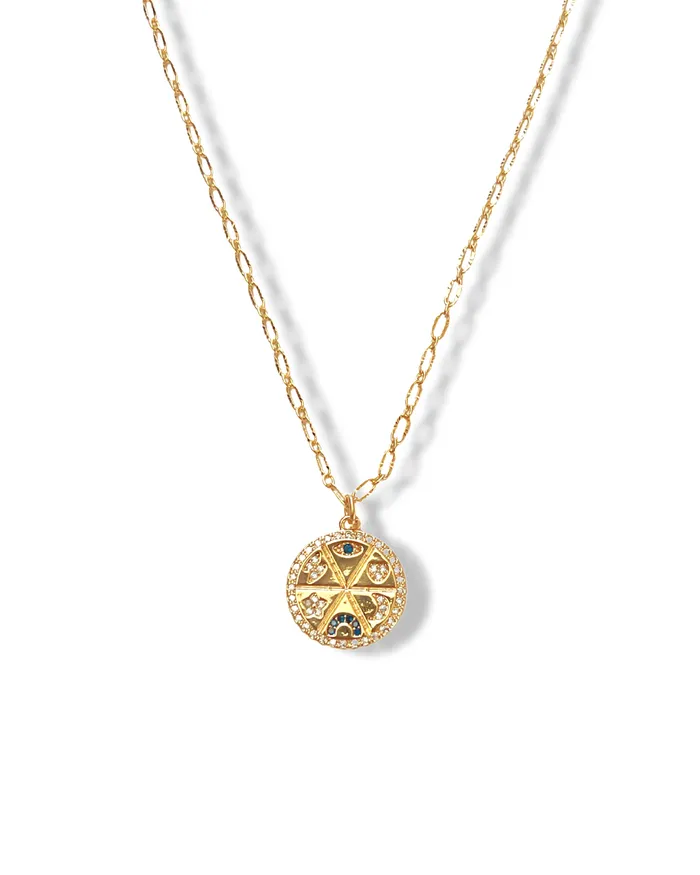 Pendant of Fortune Necklace MP Jewelry Necklaces