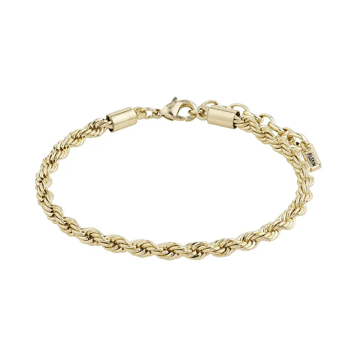 Pilgrim Bracelets Pam Gold Plated Bracelet